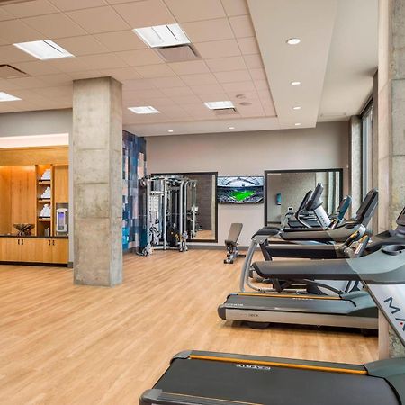 Springhill Suites Madison Luaran gambar