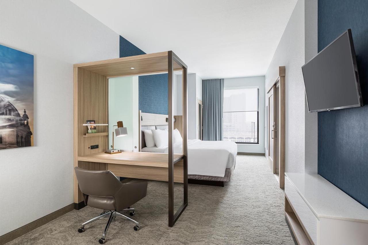 Springhill Suites Madison Luaran gambar