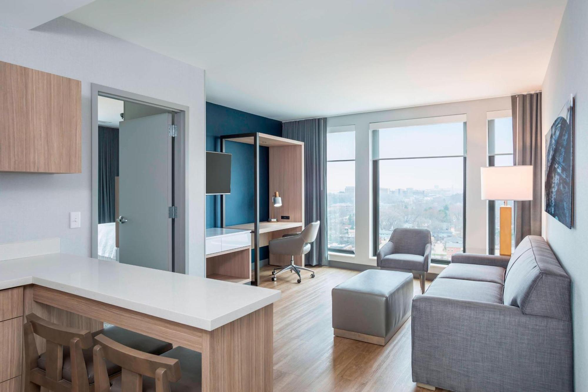 Springhill Suites Madison Luaran gambar