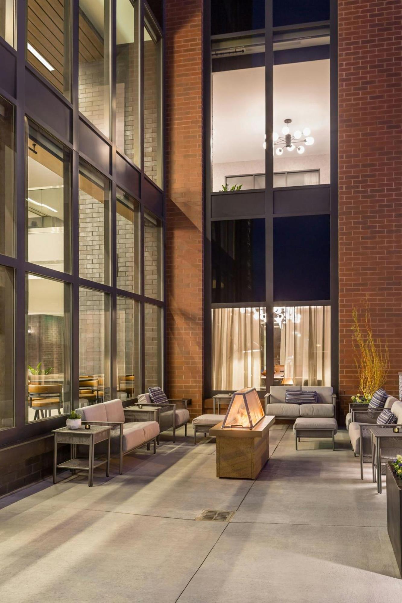 Springhill Suites Madison Luaran gambar