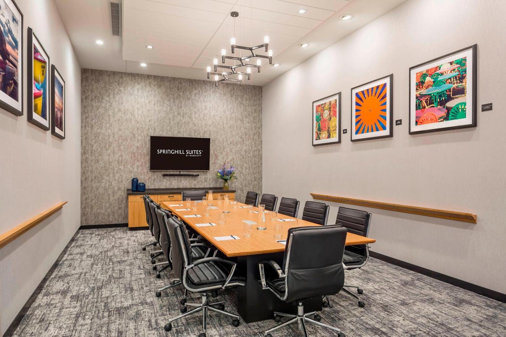 Springhill Suites Madison Luaran gambar
