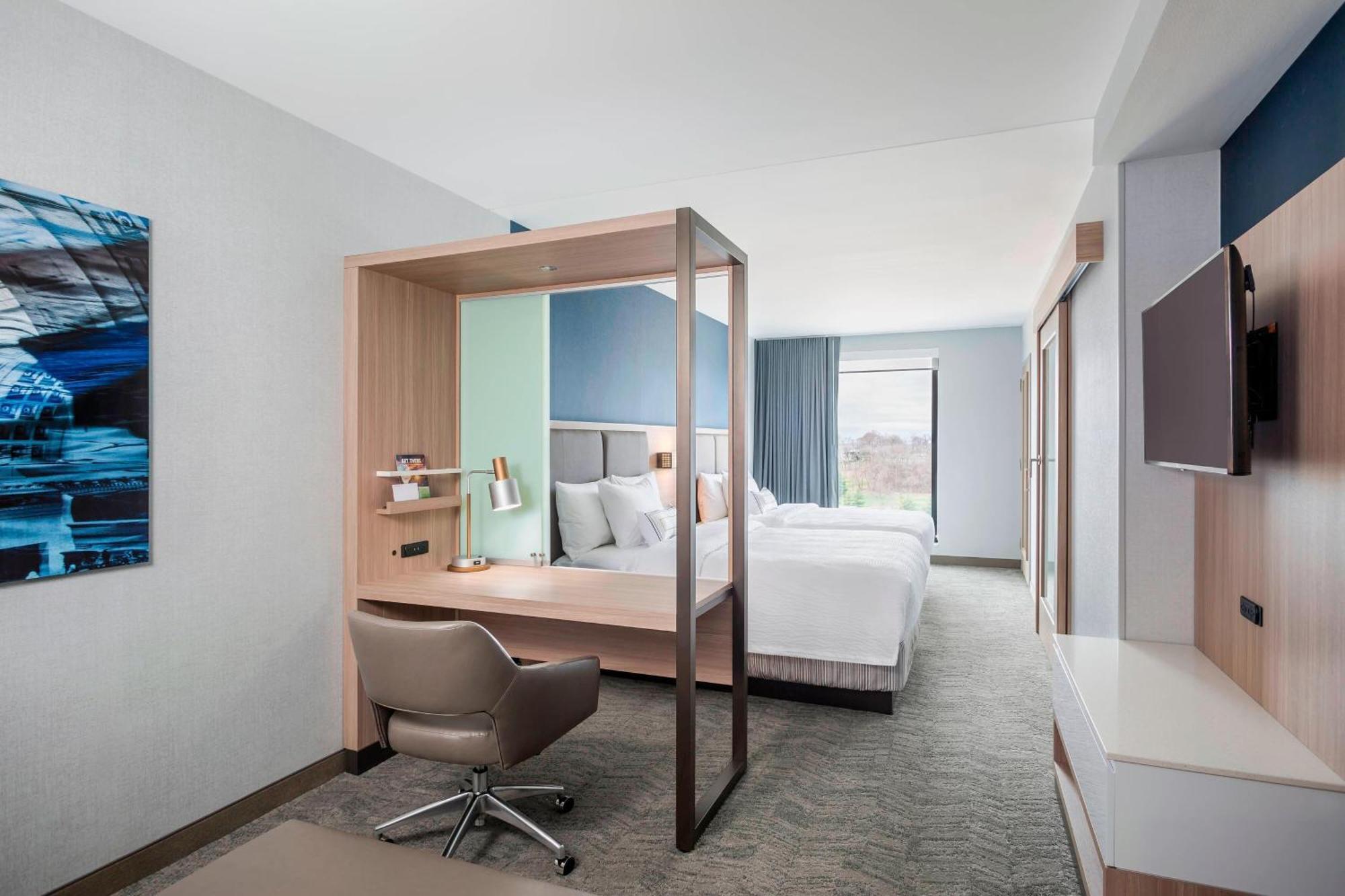 Springhill Suites Madison Luaran gambar