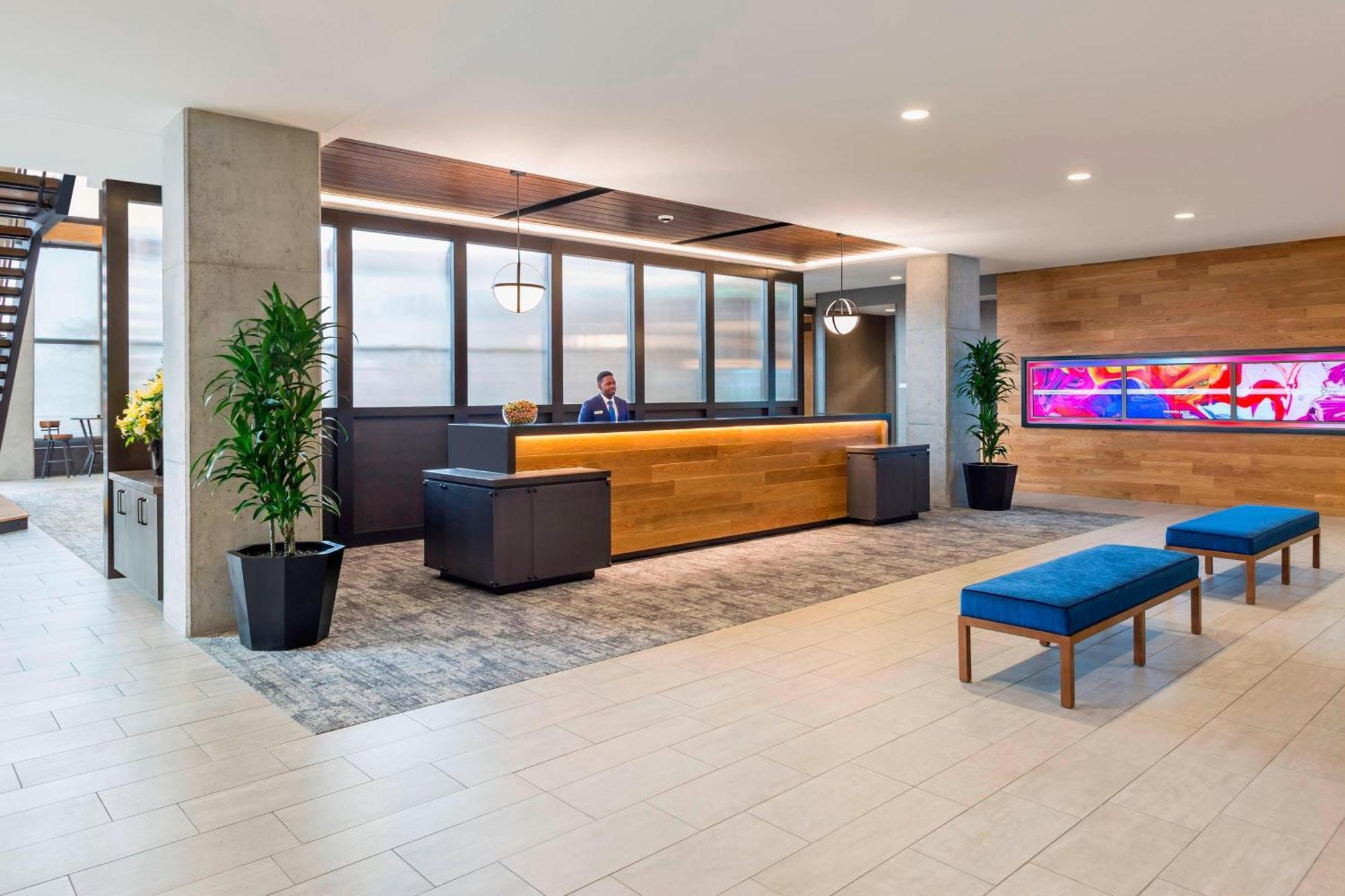 Springhill Suites Madison Luaran gambar