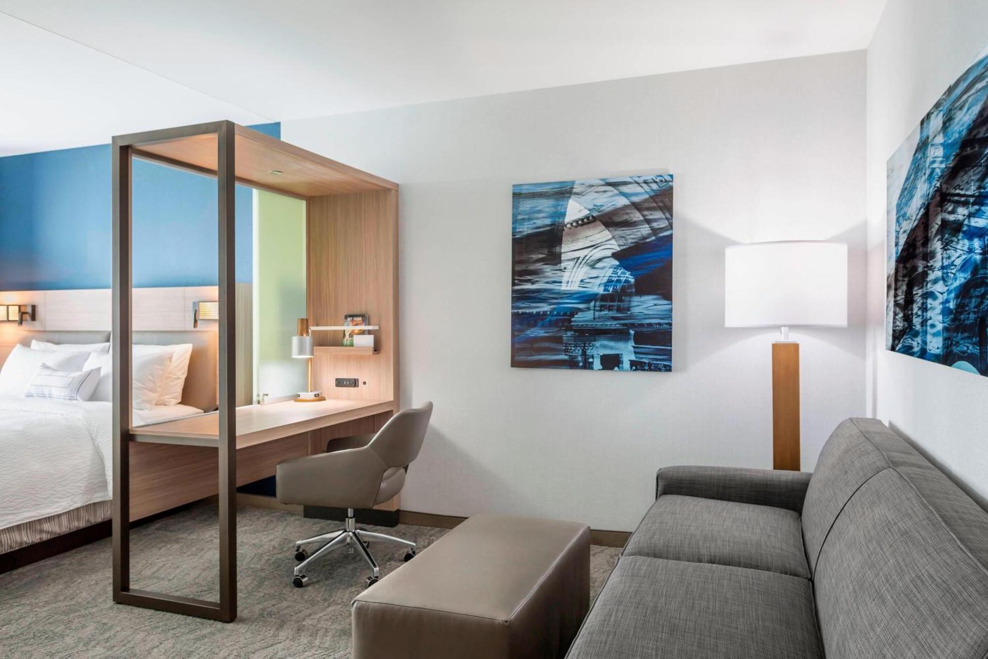 Springhill Suites Madison Luaran gambar