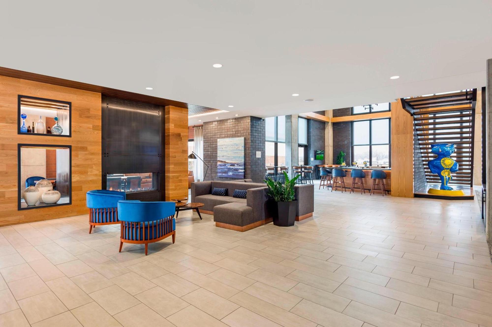 Springhill Suites Madison Luaran gambar